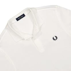 Plain Fred Perry Shirt -PERFEKTES BEKLEIDUNGSGESCHÄFT m6000 100 3