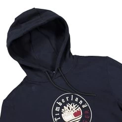 Tommy Hilfiger X Timberland Ri Logo Hoodie -PERFEKTES BEKLEIDUNGSGESCHÄFT mw0mw20894 dw5 3