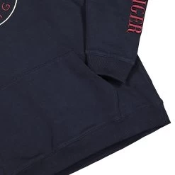 Tommy Hilfiger X Timberland Ri Logo Hoodie -PERFEKTES BEKLEIDUNGSGESCHÄFT mw0mw20894 dw5 4