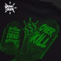 DeadHYPE X Overkill F&F Tee -PERFEKTES BEKLEIDUNGSGESCHÄFT odft 01 5