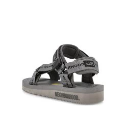 Neighborhood X Suicoke NR-Sandal Thongs -PERFEKTES BEKLEIDUNGSGESCHÄFT og 022v2nh depa v2nh gry 3