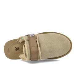 Daniel Arsham X Suicoke ZAVO-MabDA Sandals -PERFEKTES BEKLEIDUNGSGESCHÄFT og 072mabda beige10 5