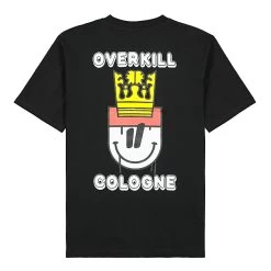 Crest Tee -PERFEKTES BEKLEIDUNGSGESCHÄFT ok crst ts bk 2