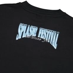 Splash! X Overkill RIP 2020 Vintage T-Shirt -PERFEKTES BEKLEIDUNGSGESCHÄFT ok slash tee blk 5