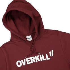 Logo Hoodie -PERFEKTES BEKLEIDUNGSGESCHÄFT oklhbg 3