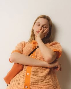 OBEY Grove Button-Up Polo -PERFEKTES BEKLEIDUNGSGESCHÄFT overkill 230331 mixed RIA 159