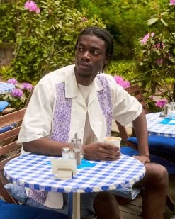 Edwin Leo Shirt SS -PERFEKTES BEKLEIDUNGSGESCHÄFT overkill mixed app edmond nana 101