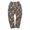 Pleasures Studio Floral Beach Pant -PERFEKTES BEKLEIDUNGSGESCHÄFT p20f005 blu 1