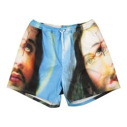 Pleasures Holy Shorts