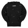 Pleasures Safety Embroidered Hoody -PERFEKTES BEKLEIDUNGSGESCHÄFT p20f023 1