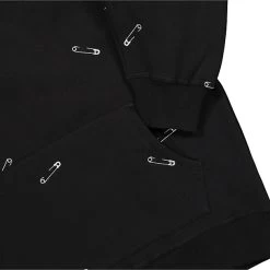 Pleasures Safety Embroidered Hoody -PERFEKTES BEKLEIDUNGSGESCHÄFT p20f023 4