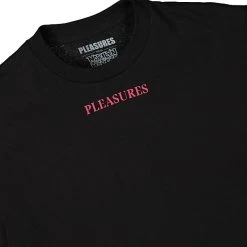 Marilyn Manson X Pleasures Manson T-Shirt -PERFEKTES BEKLEIDUNGSGESCHÄFT p20m006 3