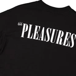 Marilyn Manson X Pleasures Superstar Long Sleeve -PERFEKTES BEKLEIDUNGSGESCHÄFT p20m009 4