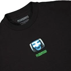 Marilyn Manson X Pleasures TV T-Shirt -PERFEKTES BEKLEIDUNGSGESCHÄFT p20m011 3