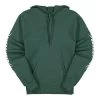 Pleasures Razor Logo Hoody -PERFEKTES BEKLEIDUNGSGESCHÄFT p20wxxx grn 1