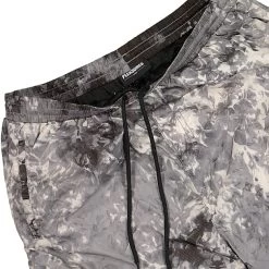 Pleasures Jeffrey Nylon Cargo Pant -PERFEKTES BEKLEIDUNGSGESCHÄFT p21su036 gry 4