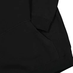 Pleasures Vibration Hoody -PERFEKTES BEKLEIDUNGSGESCHÄFT p21su041 blk 4