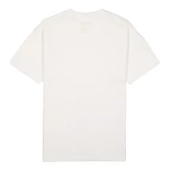 Pleasures Banned T-Shirt -PERFEKTES BEKLEIDUNGSGESCHÄFT p21su060 wht 2