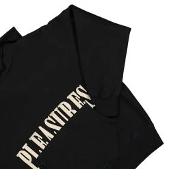 Pleasures Latex Hoodie -PERFEKTES BEKLEIDUNGSGESCHÄFT p22f016 black 4