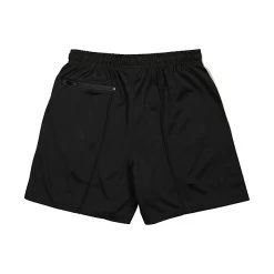 Playboy X Pleasures Wicked Track Shorts -PERFEKTES BEKLEIDUNGSGESCHÄFT p22pb030 black m 2