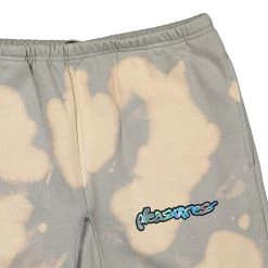 Pleasures Decay Sweat Pant -PERFEKTES BEKLEIDUNGSGESCHÄFT p22sp030 bleachdye 4