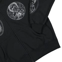 Pleasures Virgin Zip Hoodie -PERFEKTES BEKLEIDUNGSGESCHÄFT p22sp034 4 1