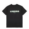 Pleasures Liquor T-Shirt -PERFEKTES BEKLEIDUNGSGESCHÄFT p22sp048 1