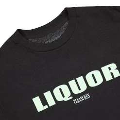 Pleasures Liquor T-Shirt -PERFEKTES BEKLEIDUNGSGESCHÄFT p22sp048 3