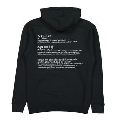 Pleasures Vocabulary Hoody -PERFEKTES BEKLEIDUNGSGESCHÄFT p22sp060 2