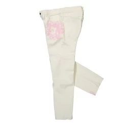 Pleasures Special Printed Denim Pant -PERFEKTES BEKLEIDUNGSGESCHÄFT p22su028 natural 3