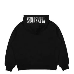 Roland X Pleasures Hoody -PERFEKTES BEKLEIDUNGSGESCHÄFT p22w043 black 2