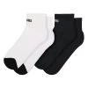 Pleasures 2 Pack Socks -PERFEKTES BEKLEIDUNGSGESCHÄFT pleasures sox 1