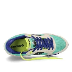 Saucony Shadow 5000 -PERFEKTES BEKLEIDUNGSGESCHÄFT s70665 7 5