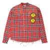 K.O.K. LS Vintage Flannel Shirt