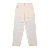 Jones Colorblock Pants -PERFEKTES BEKLEIDUNGSGESCHÄFT ss23 048p cream nimbus cloud 1