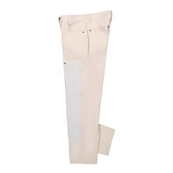 Jones Colorblock Pants -PERFEKTES BEKLEIDUNGSGESCHÄFT ss23 048p cream nimbus cloud 3