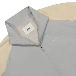 Jordan Colorblock Jacket -PERFEKTES BEKLEIDUNGSGESCHÄFT ss23 051j cream grey 3