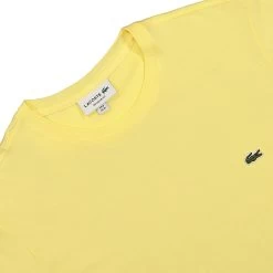 Lacoste Crew Neck Jersey T-Shirt -PERFEKTES BEKLEIDUNGSGESCHÄFT th2038 00 107 3