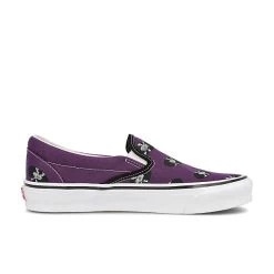 Wacko Maria X Vans OG Classic Slip-On -PERFEKTES BEKLEIDUNGSGESCHÄFT vn0a45jk5961 2