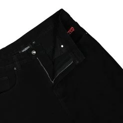 Casper Method Pant -PERFEKTES BEKLEIDUNGSGESCHÄFT wasted casper pant method black 4