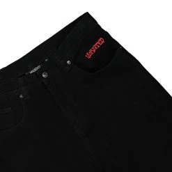 Casper Method Pant -PERFEKTES BEKLEIDUNGSGESCHÄFT wasted casper pant method black 5
