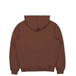 Iron Pitcher Hoodie -PERFEKTES BEKLEIDUNGSGESCHÄFT wasted hoodie iron pitcher brown slate 2