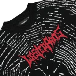 Venum Sweatshirt -PERFEKTES BEKLEIDUNGSGESCHÄFT wasted sweater venum black 3