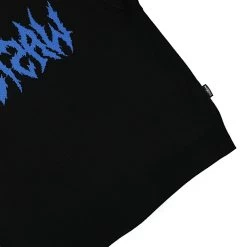 Razor Reversible Vest Sweater -PERFEKTES BEKLEIDUNGSGESCHÄFT wasted sweater vest razor revers black minor blue 4x