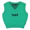 Wmns Mortem Sweater Vest -PERFEKTES BEKLEIDUNGSGESCHÄFT wm sweater vest mortem green 1