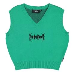 Wmns Mortem Sweater Vest