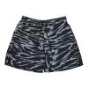 Allover Harvey Swim Short -PERFEKTES BEKLEIDUNGSGESCHÄFT wpahss blk 1