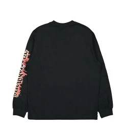 Crossfire Longsleeve -PERFEKTES BEKLEIDUNGSGESCHÄFT wpcls blk 2
