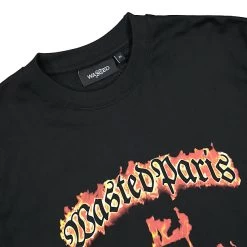 Crossfire Longsleeve -PERFEKTES BEKLEIDUNGSGESCHÄFT wpcls blk 3