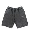Faded Signature Short -PERFEKTES BEKLEIDUNGSGESCHÄFT wpfss faded black 1